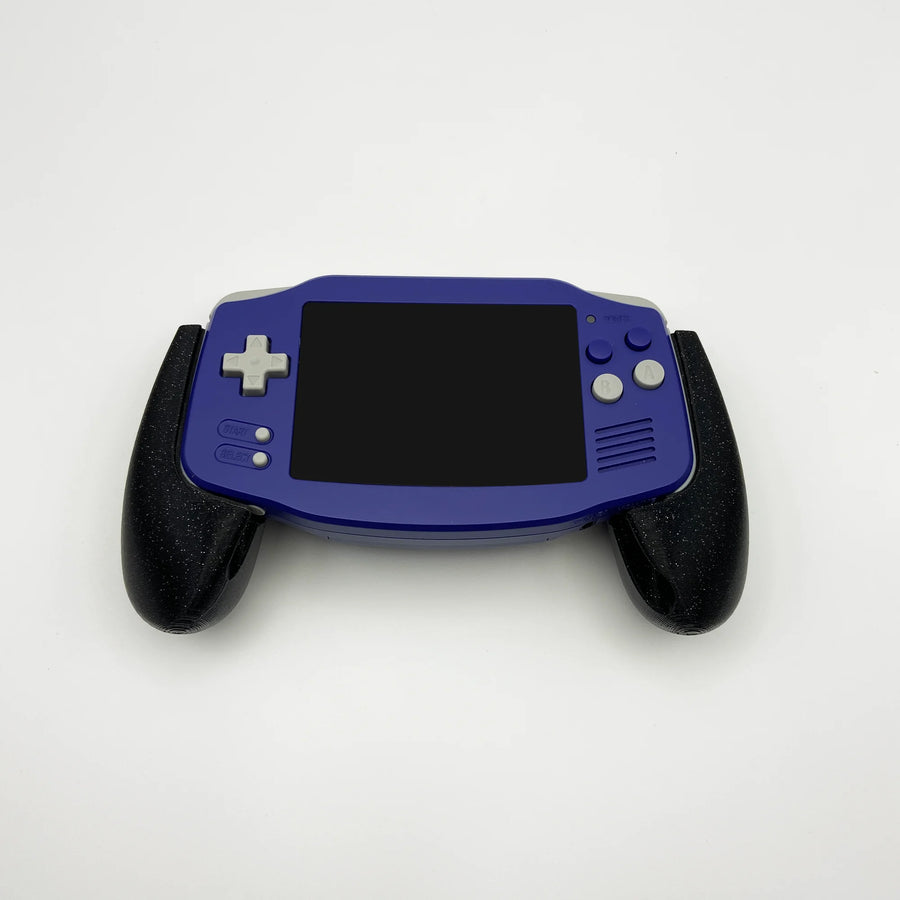 Grip poignées 3D pour Anbernic RG34XX, visuel 4