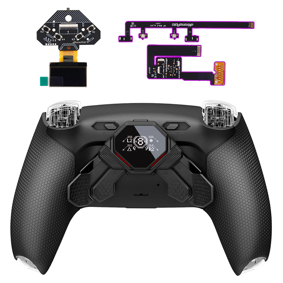 Kit de boutons arrière eXtremeRate SPARK pour manette PS5 — visuel 10