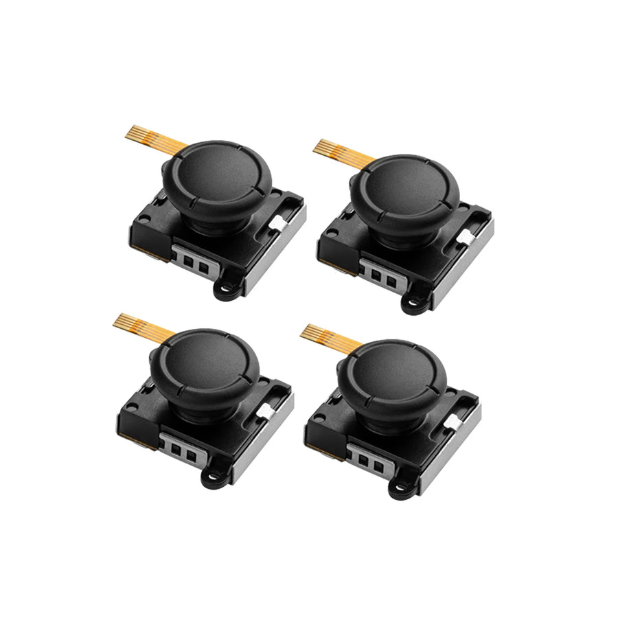 Joystick GuliKit pour Joy-Con, 2 NS40 Hall — visuel 33
