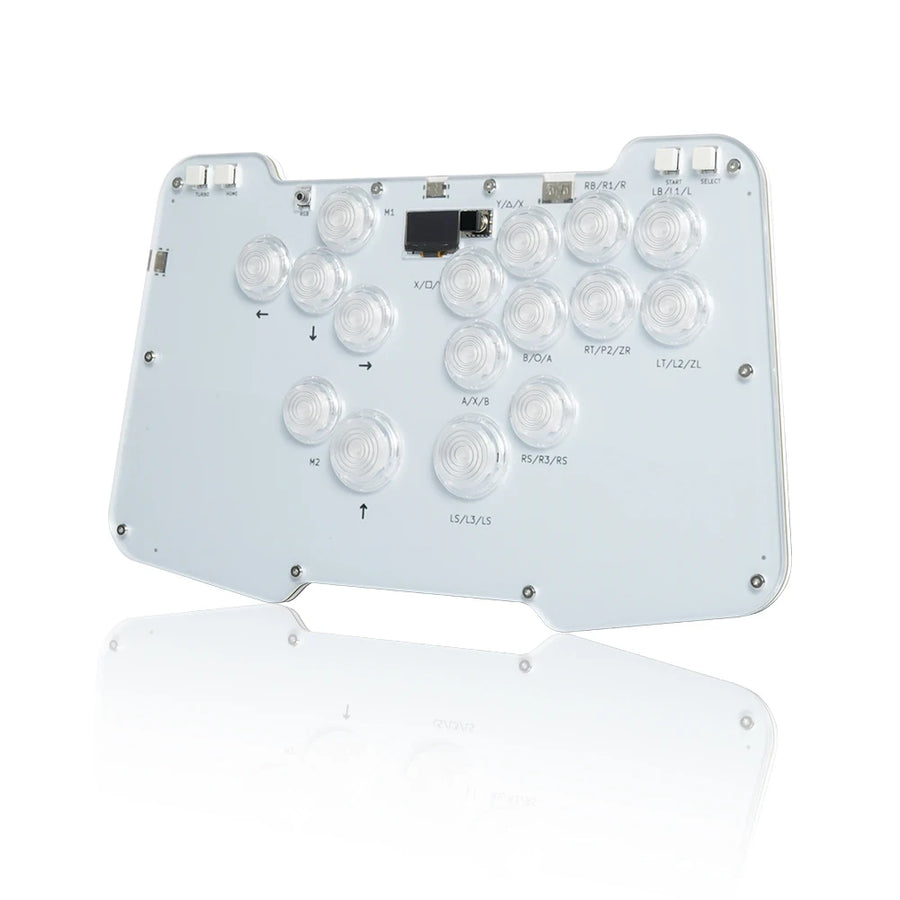 Manette arcade sans levier Zen16 — visuel 10