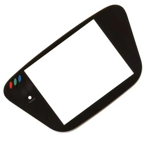 Glass Screen Lens for Game Gear — Pack of 2