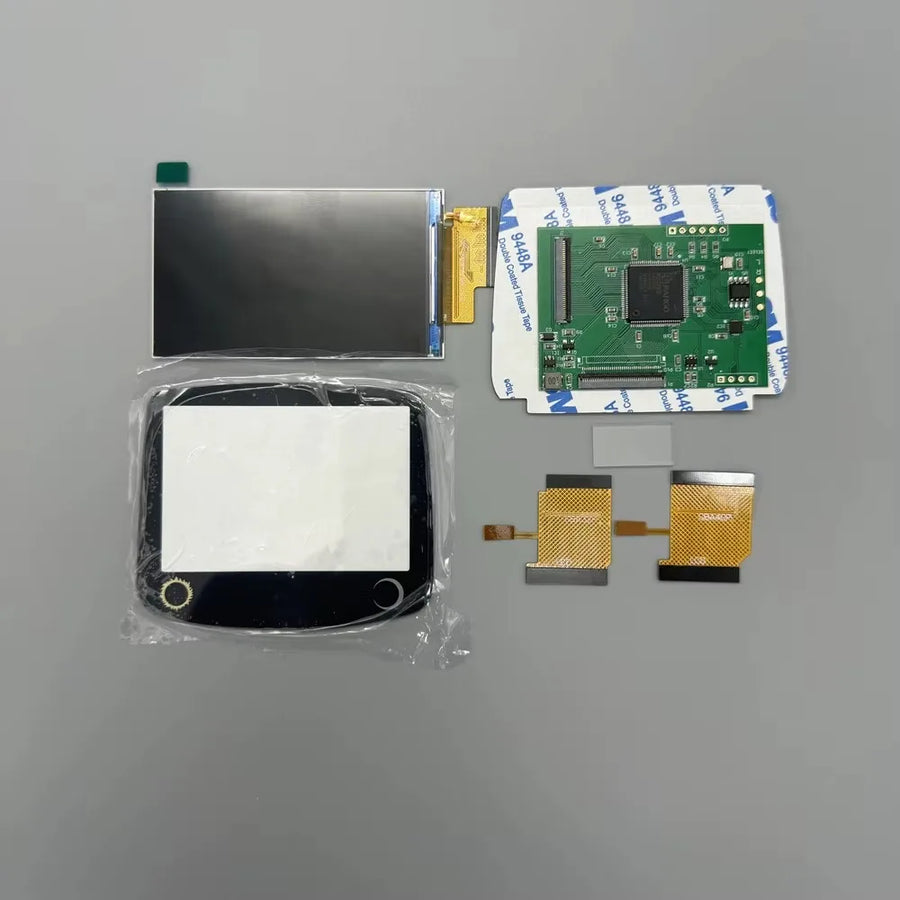 Kit écran IPS 2,9 pouces pour Game Boy Advance AGB-001 — photo 32