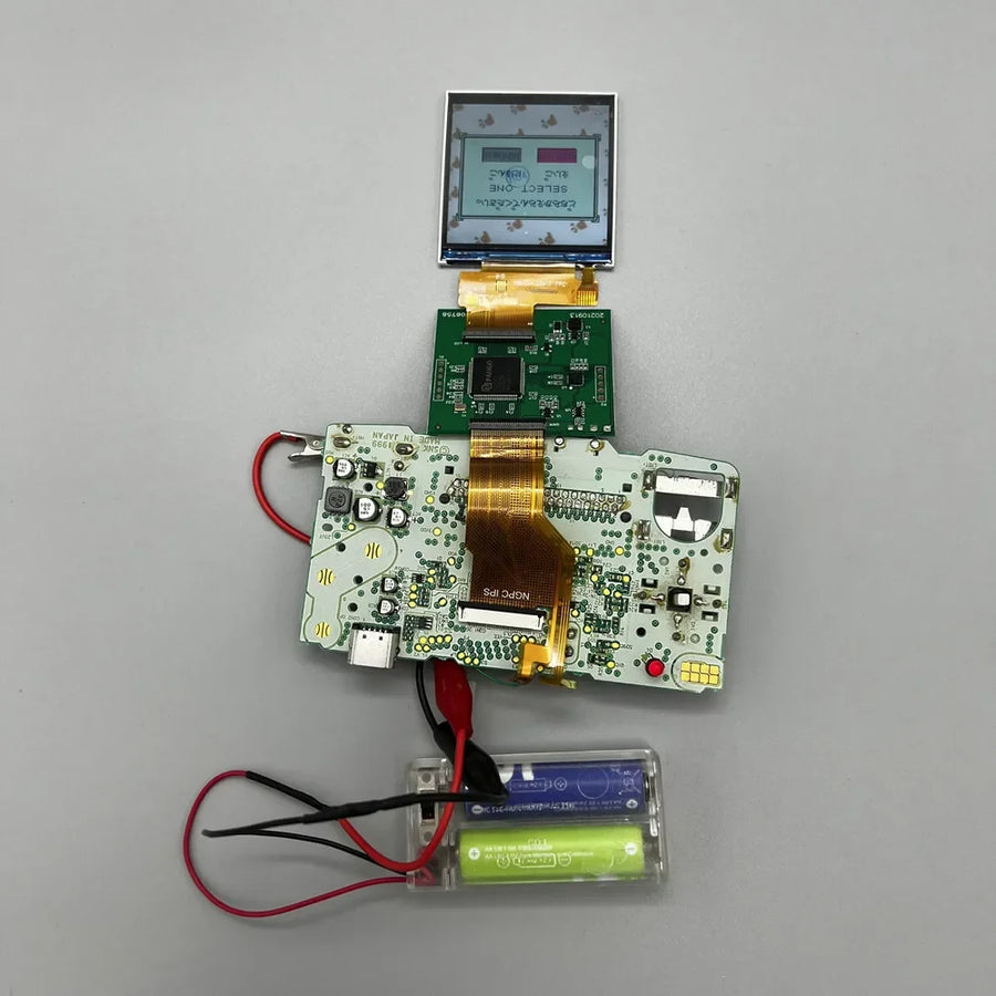 Écran IPS 2,6 pouces pour Neo Geo Pocket Color — visuel 2