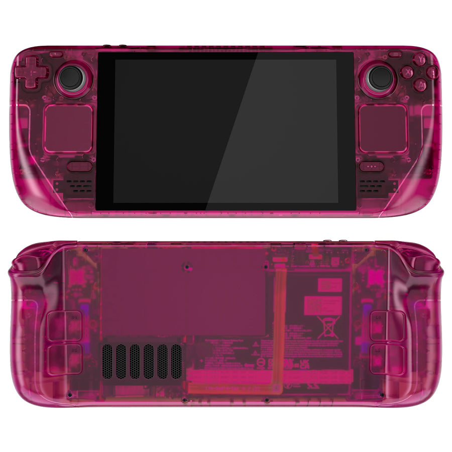 Coque complète eXtremeRate pour Steam Deck LCD — visuel 23