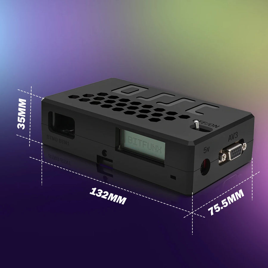 Convertisseur OSSC V1.8 pour consoles rétro — visuel 6