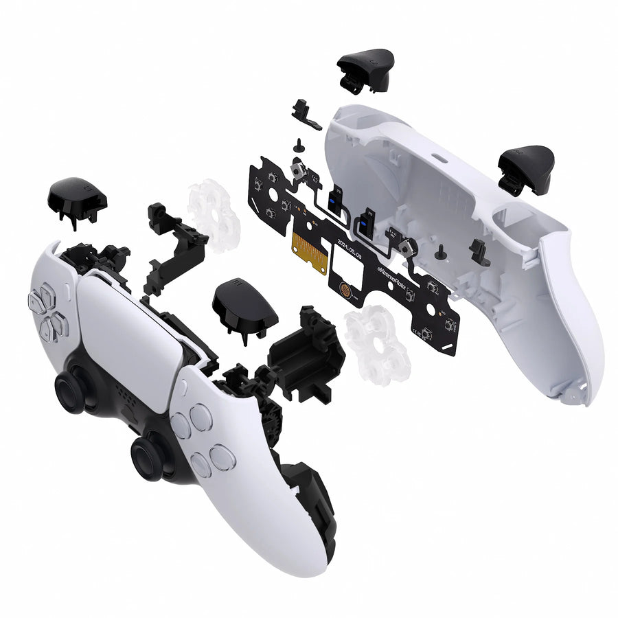 eXtremeRate Clicky V2 kit for PS5 controller BDM-040 to 060 — image 11