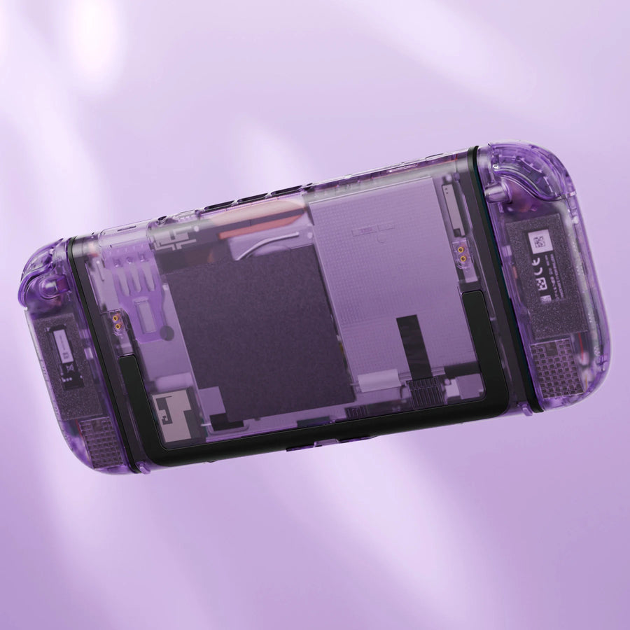 Coque eXtremeRate avec boutons pour Joy-Con 2 — visuel 3