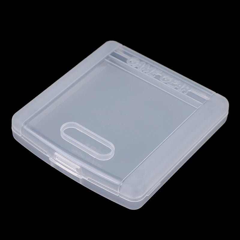 Boîte de cartouche Game Gear fermée