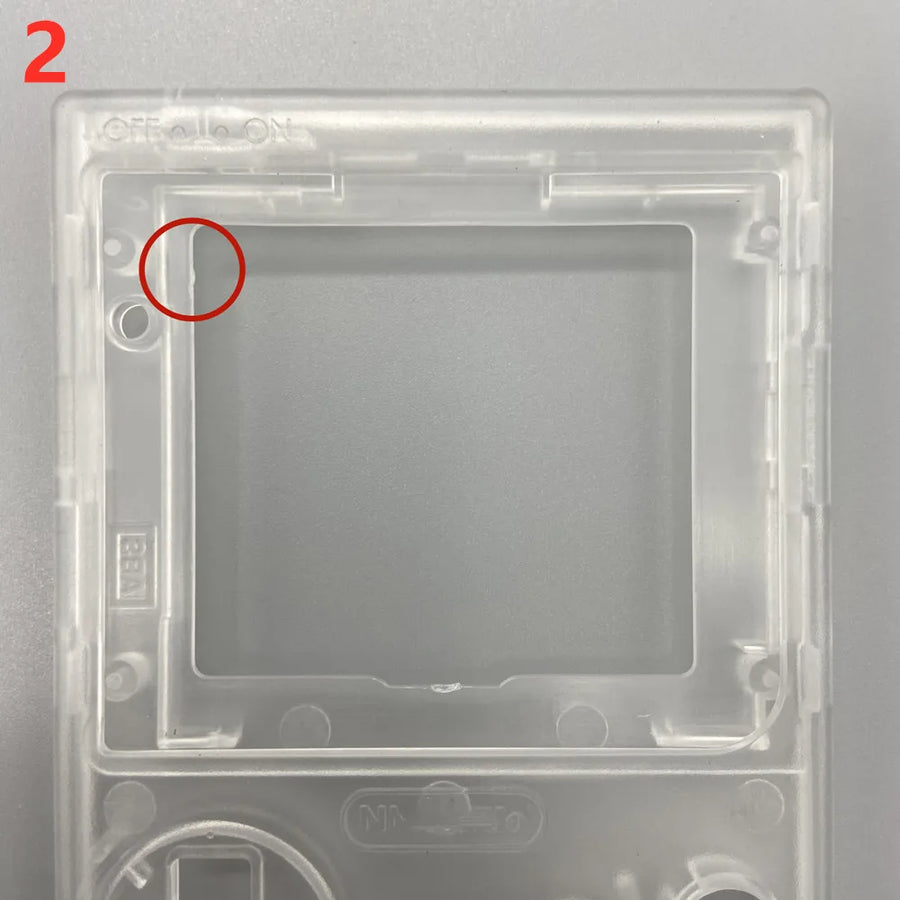 Écran IPS 2,6 pouces pour Game Boy Pocket — visuel 9