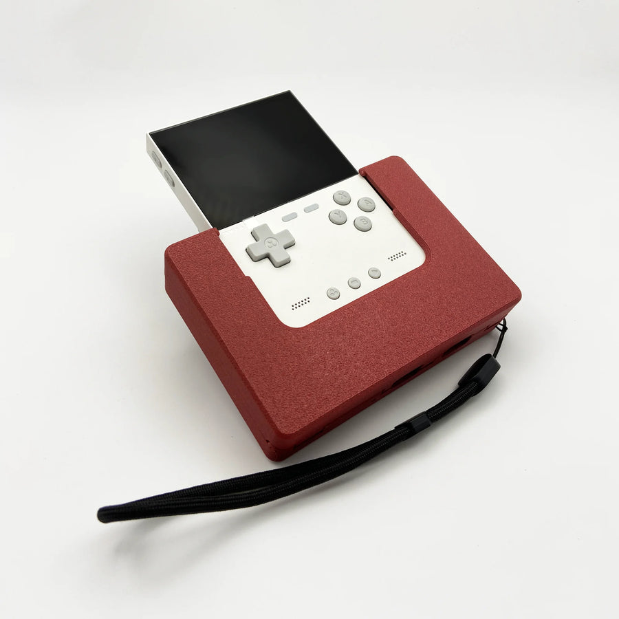 3-in-1 3D-printed case for TrimUI Brick