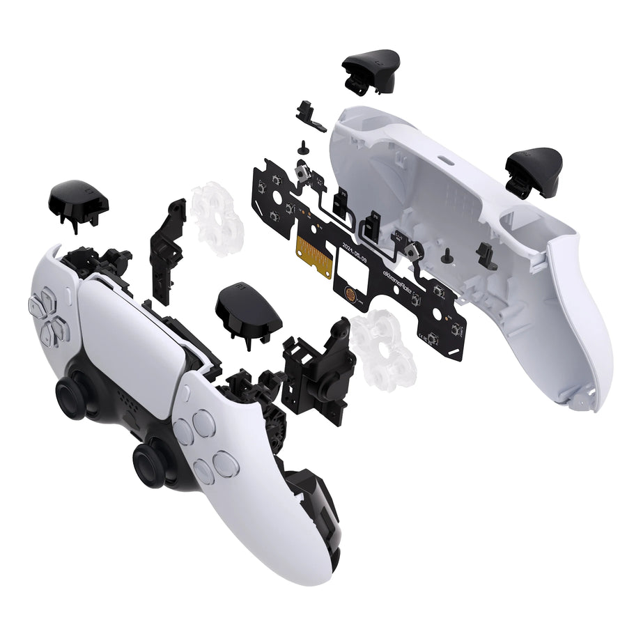 Kit Clicky eXtremeRate pour manette PS5 BDM-030 — visuel 10