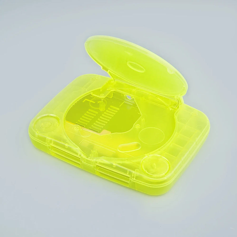 Coque de remplacement transparente pour PSone — visuel 5