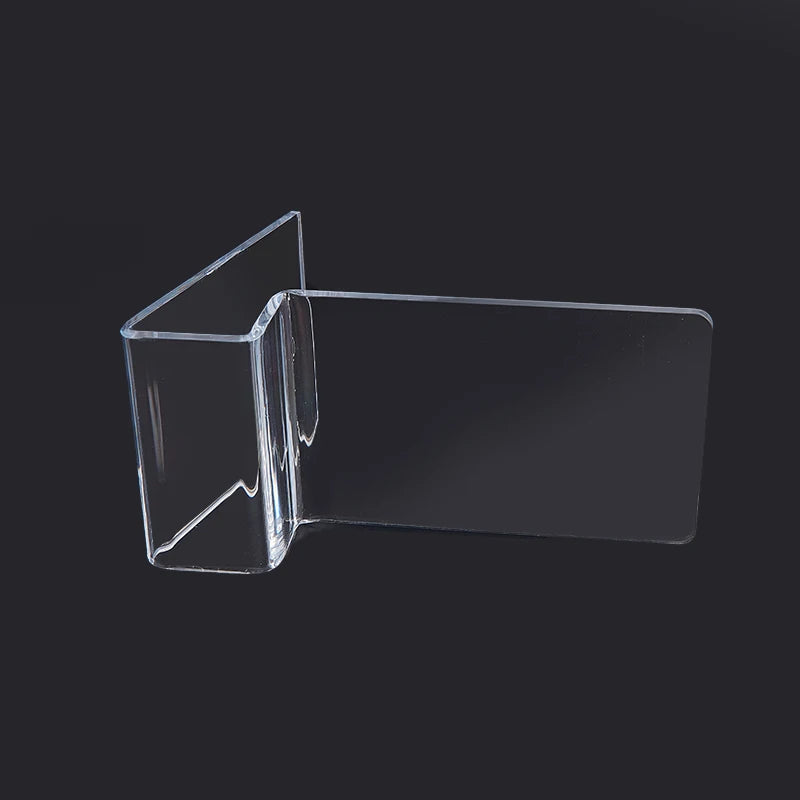 Présentoir en acrylique transparent pour console portable, smartphone ou petite tablette — visuel 5