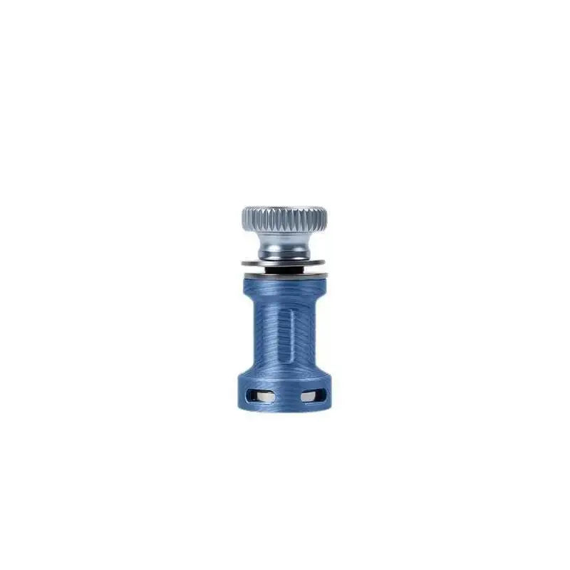 Support de soudure pour cartes électroniques : plateau d'atelier et broches magnétiques — Bleu (1 pièce)