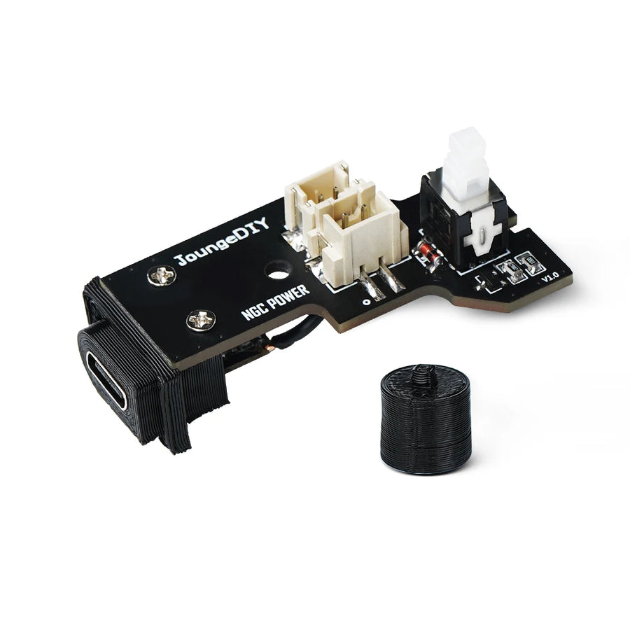 Carte d'alimentation pour GameCube, version USB-C — visuel 17