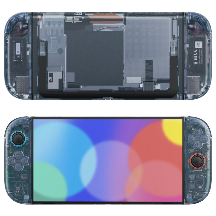 Coque eXtremeRate avec boutons pour Joy-Con 2 — visuel 13