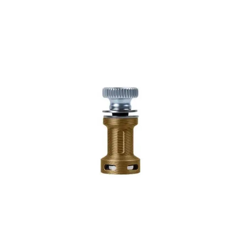 Support de soudure pour cartes électroniques : plateau d'atelier et broches magnétiques — Jaune (1 pièce)