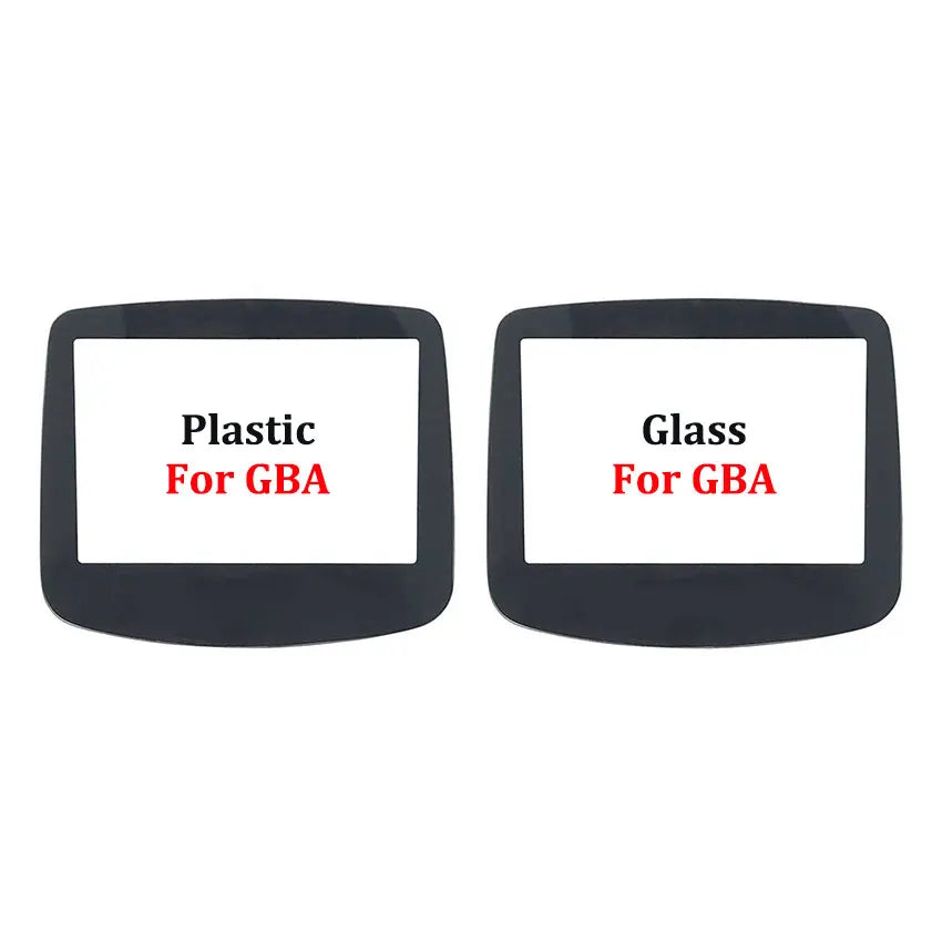 Vitre de protection d'écran de remplacement pour Game Boy et Game Boy Advance — visuel 9