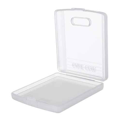 Clear Storage Case for Game Gear Cartridge — 1 Piece
