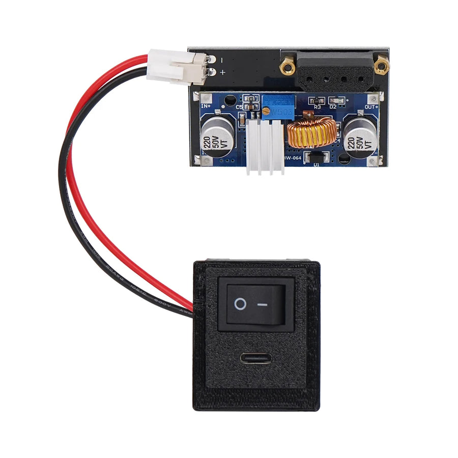 Carte d'alimentation USB-C pour PS2 Fat, Version 3W — visuel 20