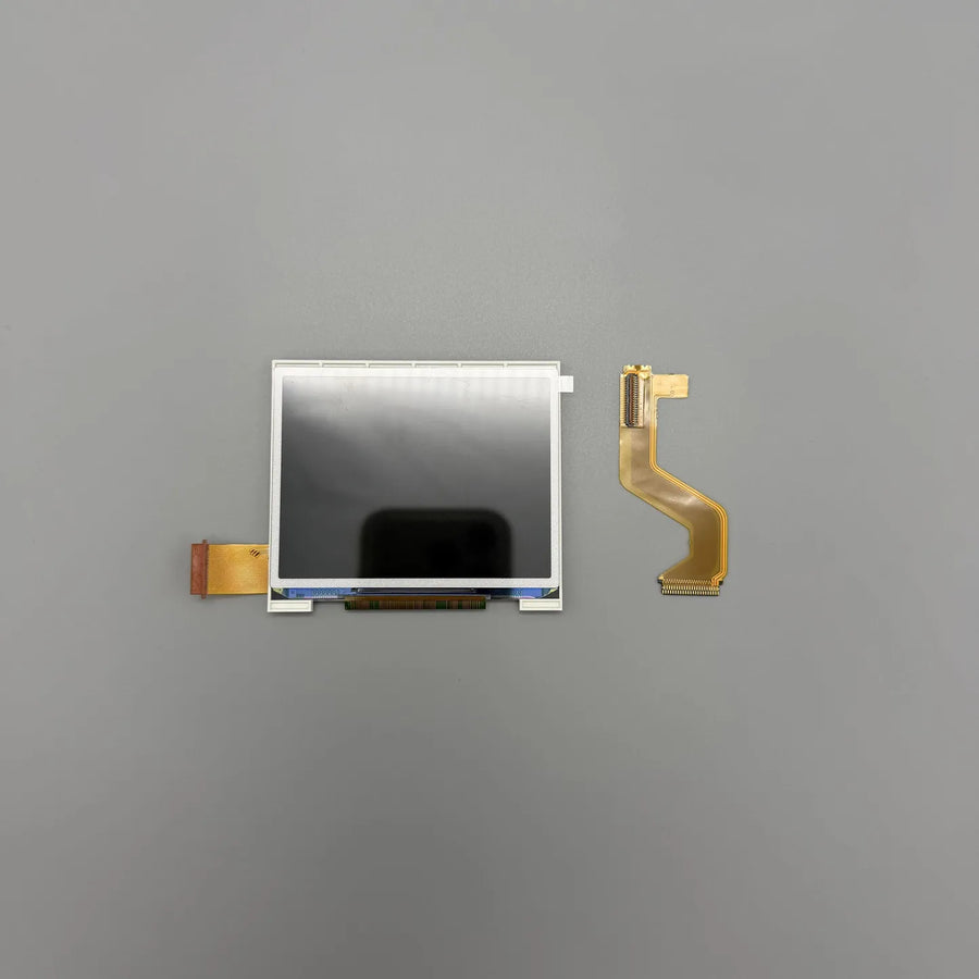 Écran IPS laminé pour DS Lite, écran supérieur argent — visuel 24