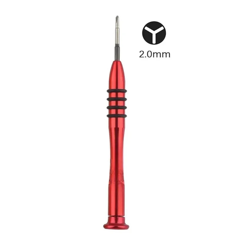 Tournevis tri-wing Y 0.6, 1.5 et 2.0 mm — vue 11