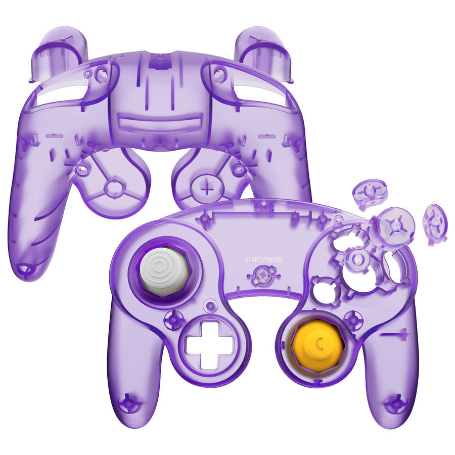 Coque eXtremeRate pour manette GameCube — visuel 2