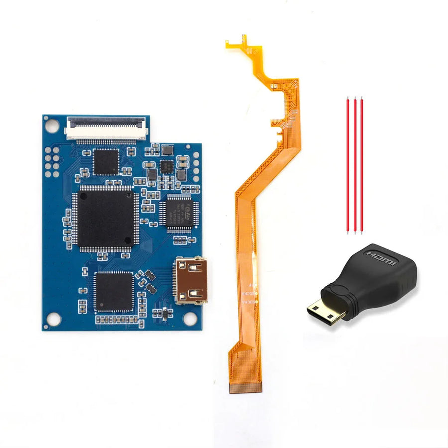 Kit HDMI interne pour Dreamcast, version avec un câble — visuel 13