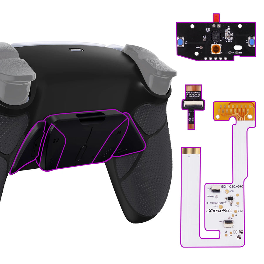 eXtremeRate RISE4 V3 kit for PS5 controller — image 18