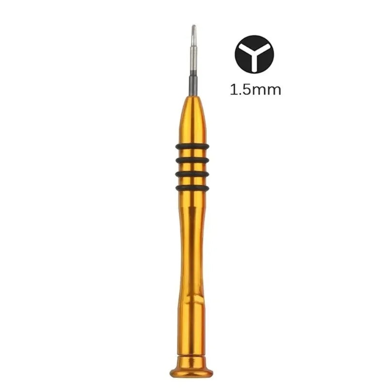 Tournevis tri-wing Y 0.6, 1.5 et 2.0 mm — vue 9