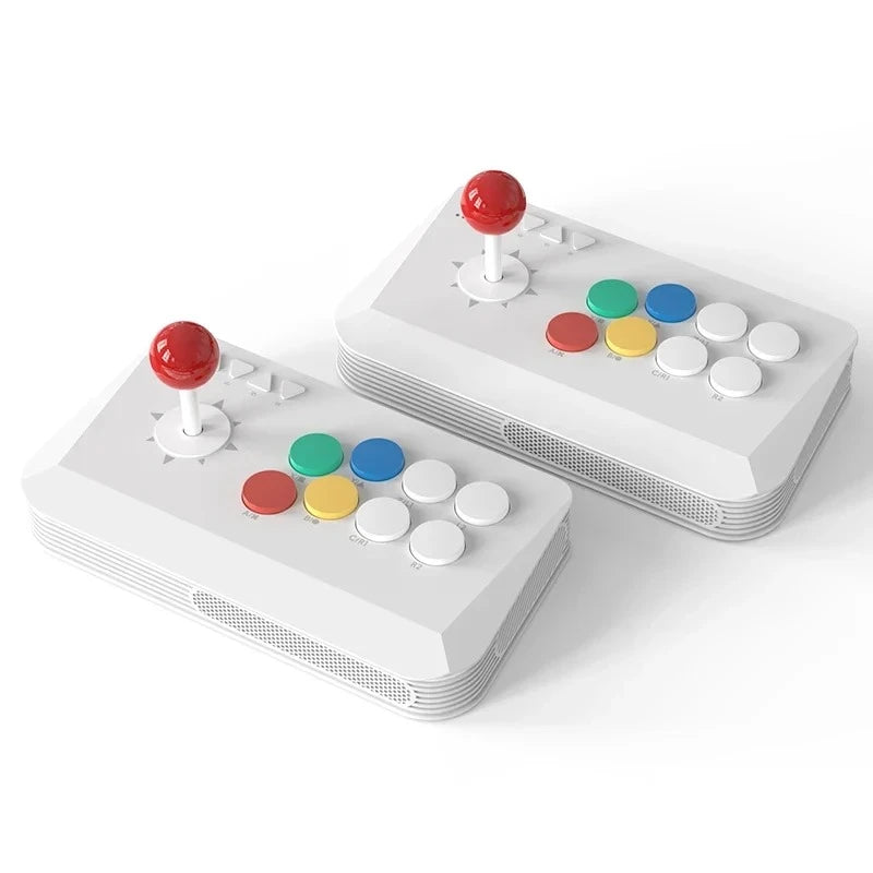 Lot de 2 sticks arcade sans fil Data Frog Y5A