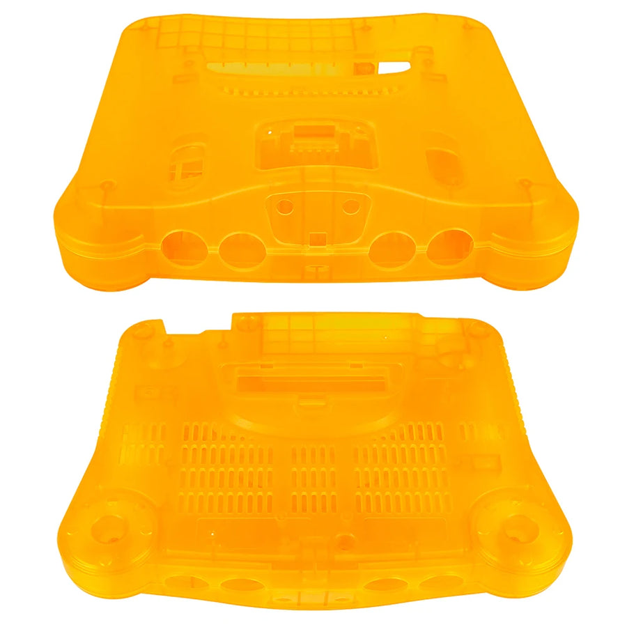 Coque translucide BitFunx pour N64 — visuel 3