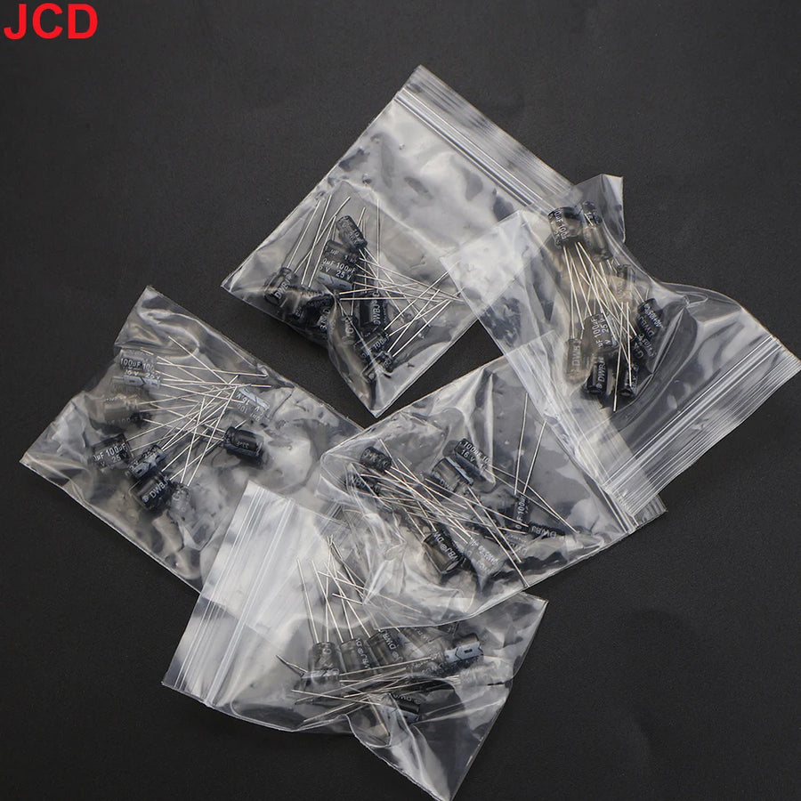 Game Boy DMG capacitor kit bag