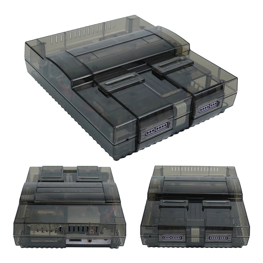 Coque de remplacement BitFunx pour SNES version américaine — visuel 13