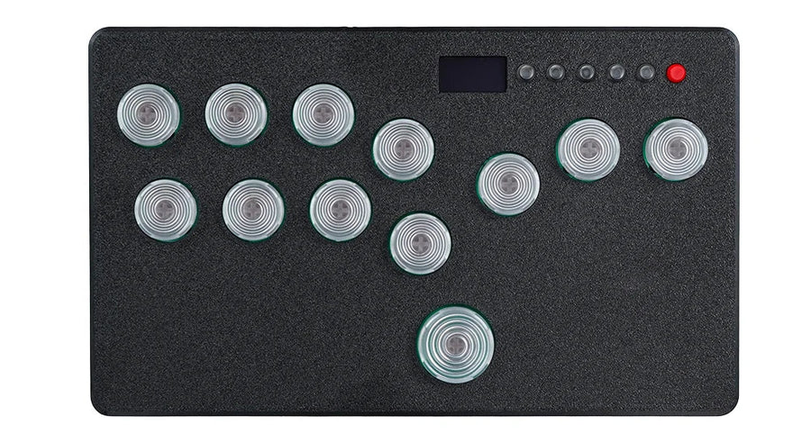 Hitbox mini à switchs Kailh hot-swap — visuel 25