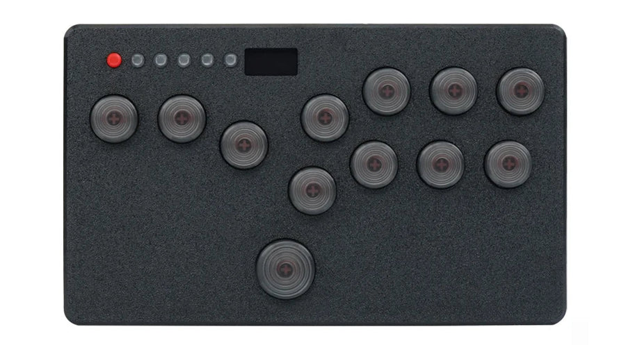 Hitbox mini à switchs Kailh hot-swap — visuel 27
