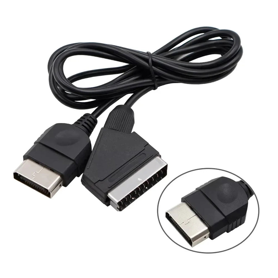 RetroScaler 1.8 m RGB SCART cable, Xbox version — image 11