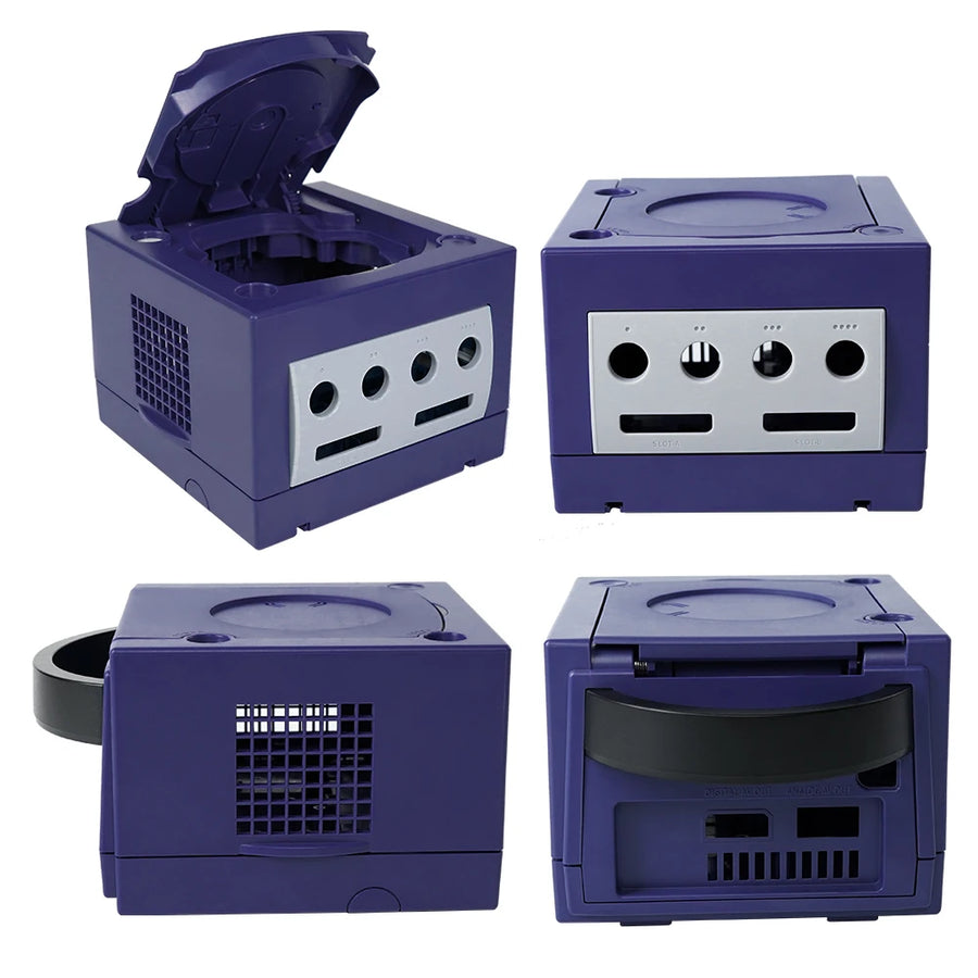 Coque transparente pour GameCube — visuel 22