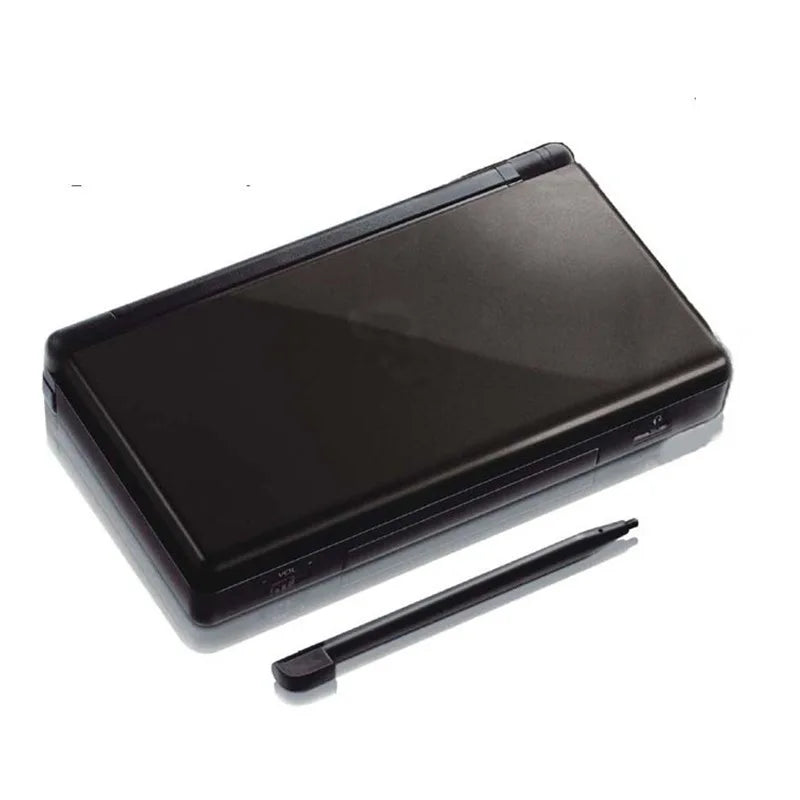 Coque de remplacement complète pour console Nintendo DS Lite — Noir
