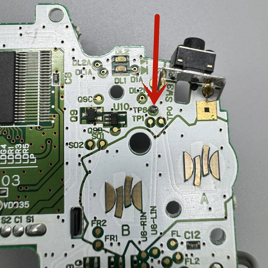 Kit écran IPS 2,9 pouces et coque de remplacement pour Game Boy Advance AGB-001 — visuel 11