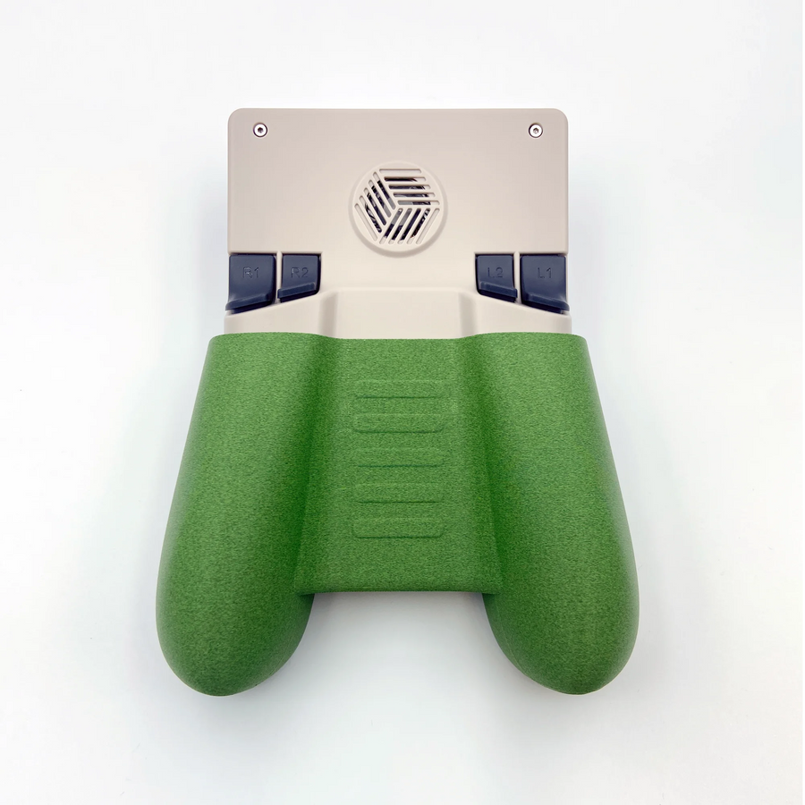 Grip poignées 3D pour Anbernic RG406V, visuel 6