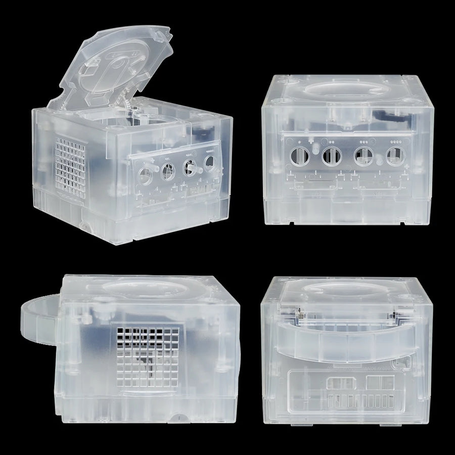 Coque transparente pour GameCube — visuel 17