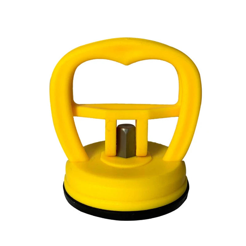 Ventouse d'atelier de 55 mm pour le démontage d'écrans et de coques — Jaune