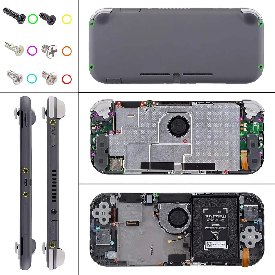 Coque eXtremeRate pour Switch Lite — visuel 5