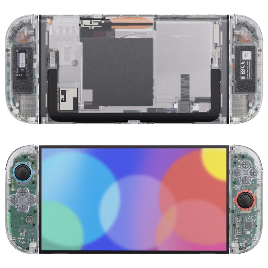 Coque eXtremeRate avec boutons pour Joy-Con 2 — visuel 14