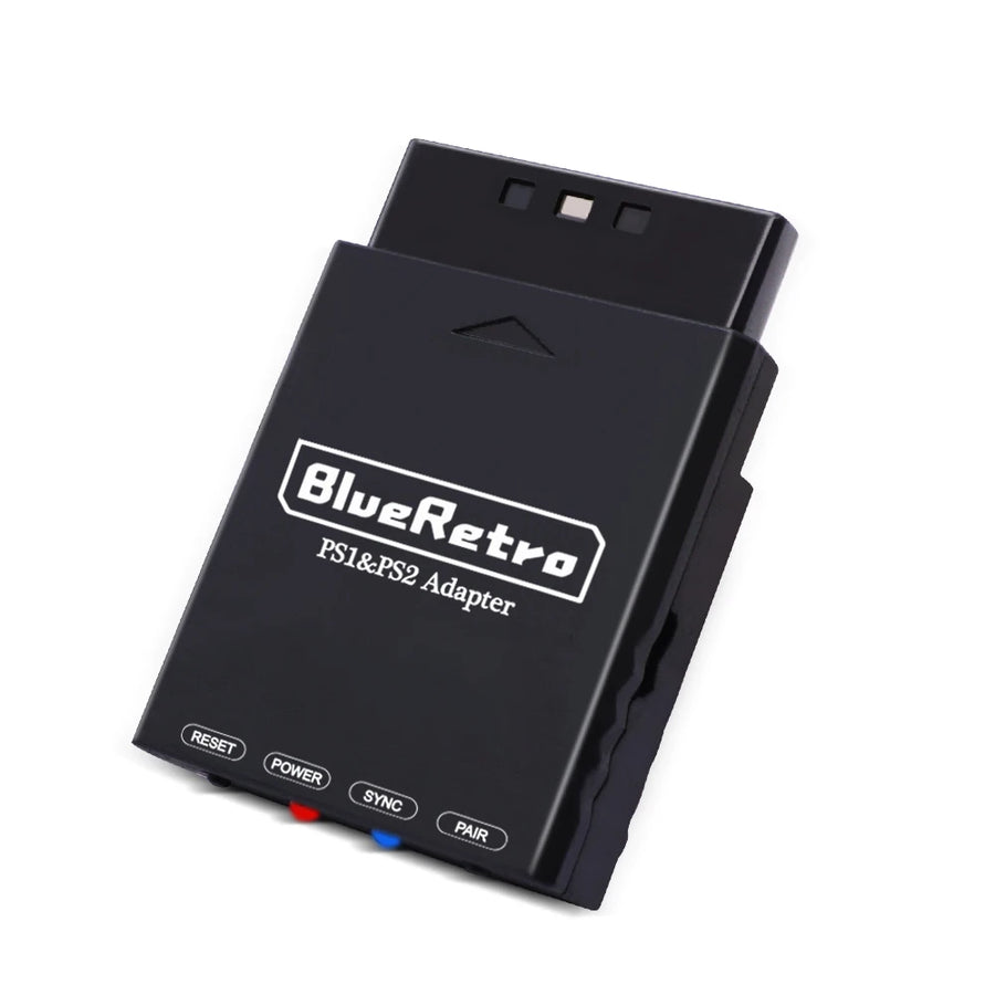 Adaptateur BlueRetro RetroScaler pour PS1 et PS2, coloris noir — visuel 20
