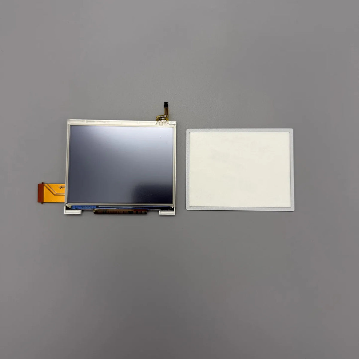Laminated IPS screen for DS Lite, silver bottom screen — image 18