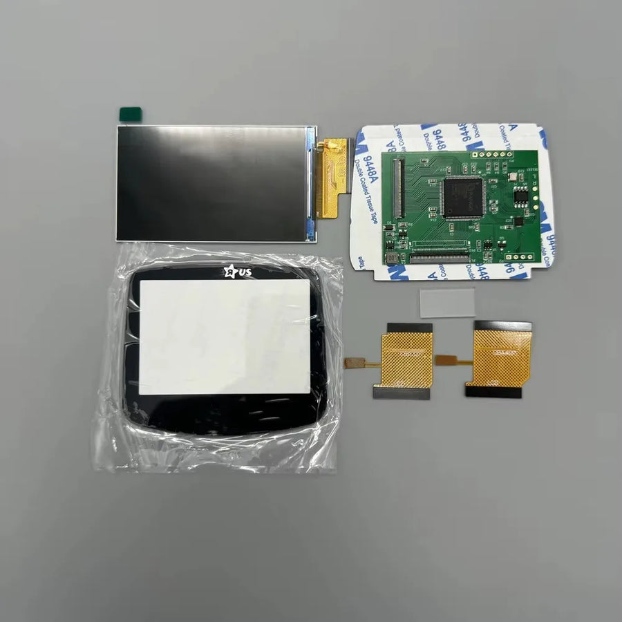Kit écran IPS 2,9 pouces pour Game Boy Advance AGB-001 — photo 26
