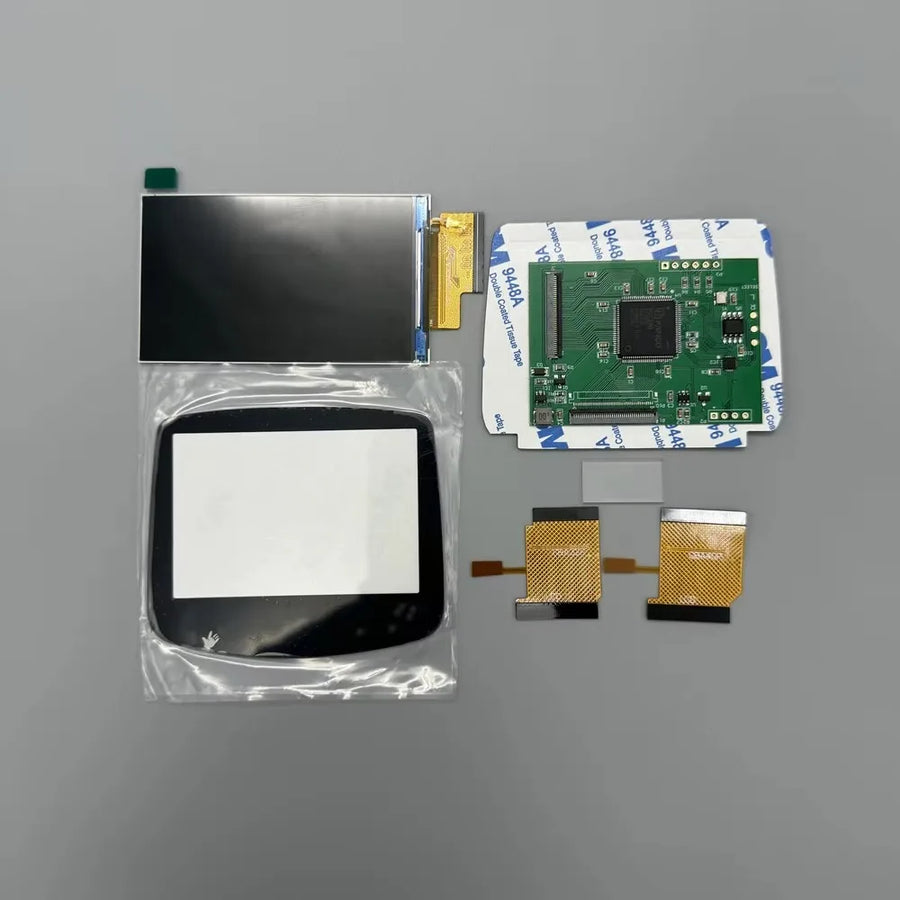 Kit écran IPS 2,9 pouces pour Game Boy Advance AGB-001 — photo 35