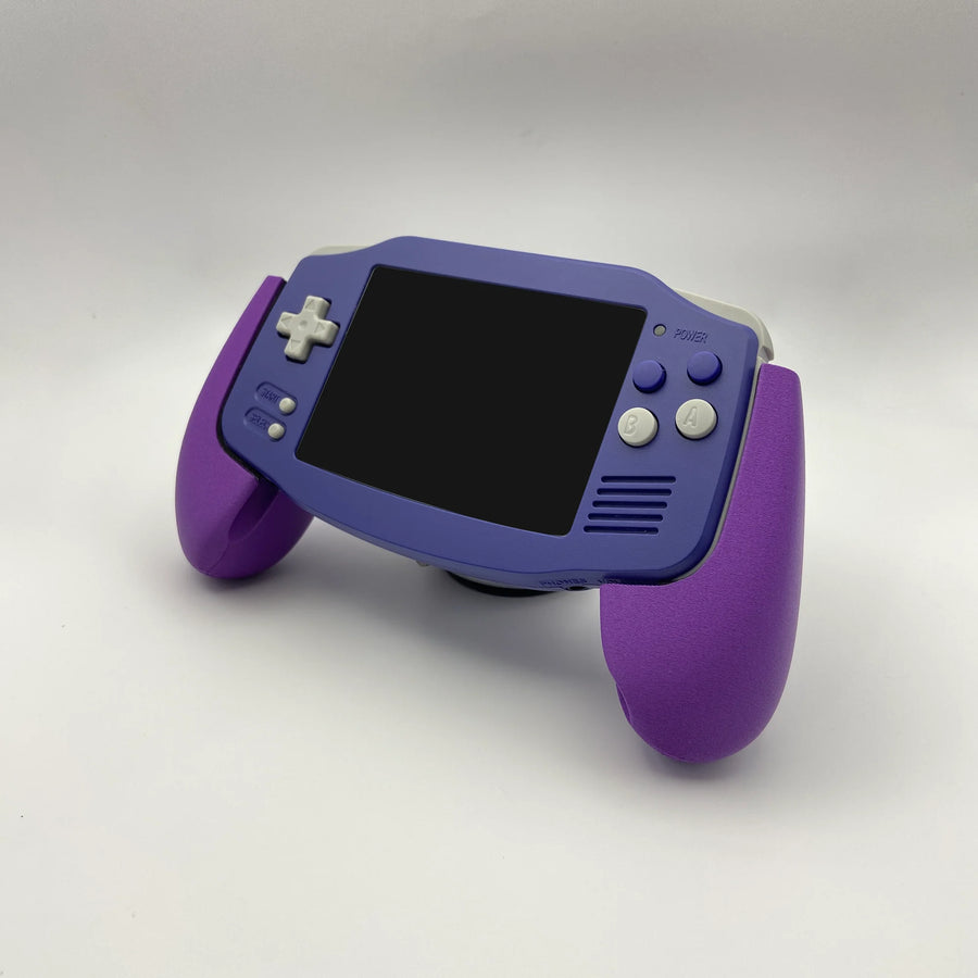 Grip poignées 3D pour Anbernic RG34XX, visuel 5